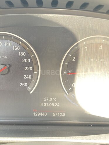 BMW 528 2015, 124,900 km - 2.0 l - Bakı