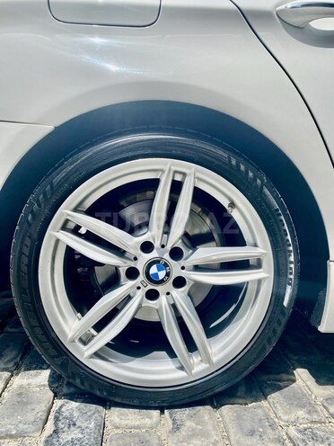 BMW 528 2015, 124,900 km - 2.0 l - Bakı