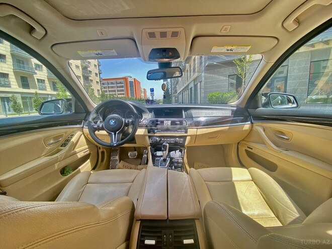 BMW 528 2015, 124,900 km - 2.0 l - Bakı