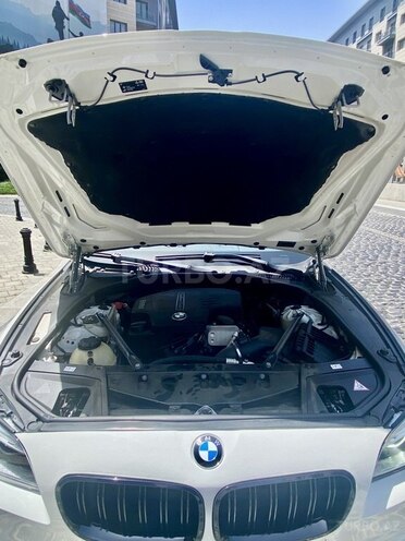BMW 528 2015, 124,900 km - 2.0 l - Bakı