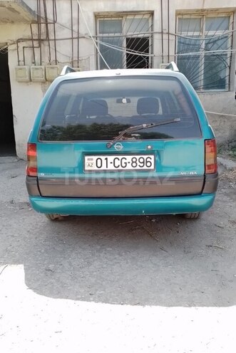 Opel Astra 1996, 222,000 km - 1.6 л - Bakı