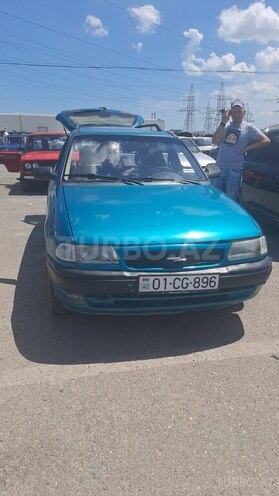 Opel Astra 1996, 222,000 km - 1.6 л - Bakı