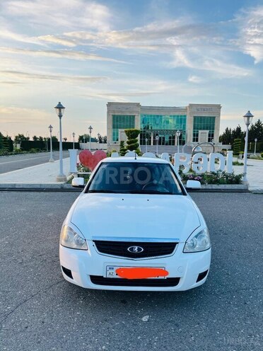 LADA (VAZ) Priora 2013, 187,000 km - 1.6 l - Ağcabədi