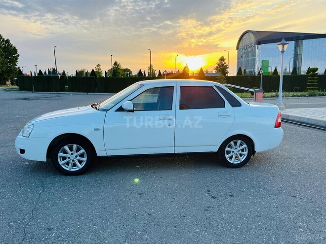 LADA (VAZ) Priora 2013, 187,000 km - 1.6 l - Ağcabədi