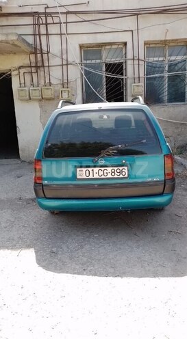 Opel Astra 1996, 222,000 km - 1.6 л - Bakı
