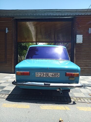 LADA (VAZ) 21011 1981, 80,000 km - 1.5 l - Göyçay