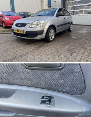 Kia Rio 2005, 184,000 km - 1.5 l - Bakı