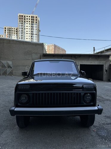 LADA (VAZ) Niva 2018, 67,000 km - 1.7 л - Bakı