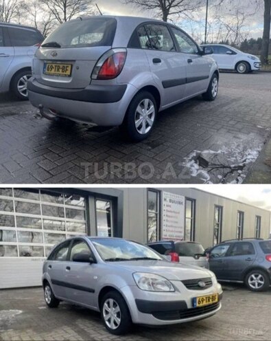 Kia Rio 2005, 184,000 km - 1.5 l - Bakı