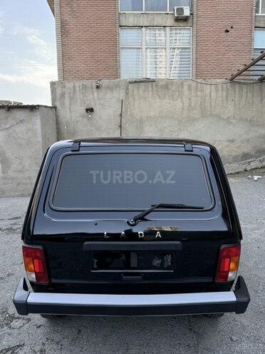 LADA (VAZ) Niva 2018, 67,000 km - 1.7 л - Bakı