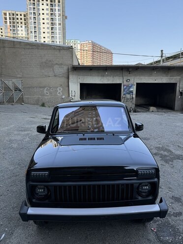 LADA (VAZ) Niva 2018, 67,000 km - 1.7 л - Bakı