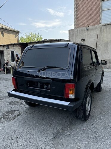 LADA (VAZ) Niva 2018, 67,000 km - 1.7 л - Bakı