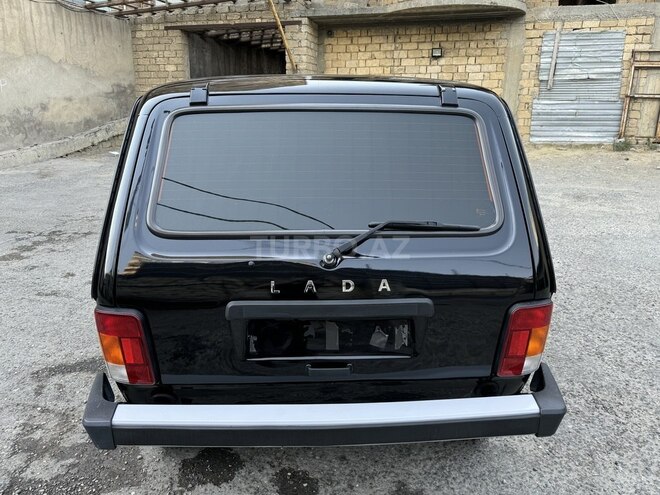 LADA (VAZ) Niva 2018, 67,000 km - 1.7 л - Bakı