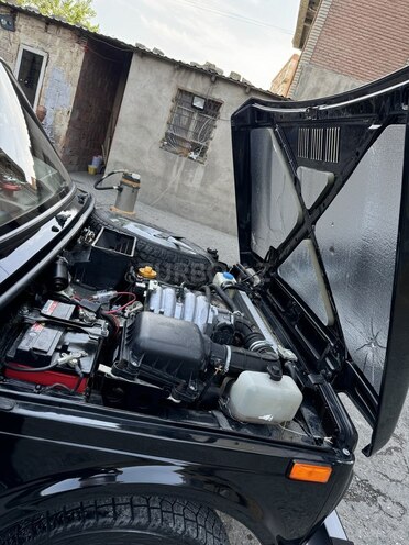 LADA (VAZ) Niva 2018, 67,000 km - 1.7 л - Bakı