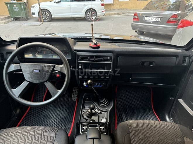 LADA (VAZ) Niva 2018, 67,000 km - 1.7 л - Bakı
