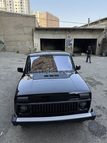 LADA (VAZ) Niva 2018, 67,000 km - 1.7 л - Bakı