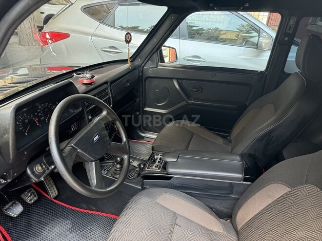 LADA (VAZ) Niva 2018, 67,000 km - 1.7 л - Bakı