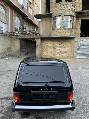 LADA (VAZ) Niva 2018, 67,000 km - 1.7 л - Bakı