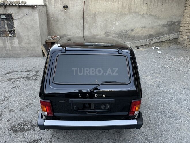 LADA (VAZ) Niva 2018, 67,000 km - 1.7 л - Bakı