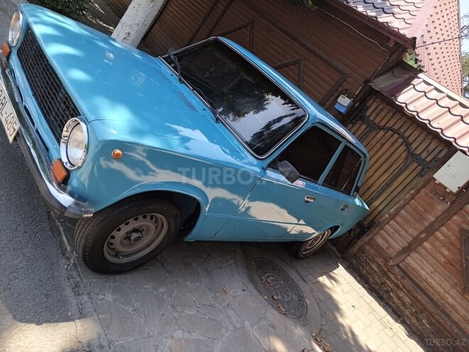 LADA (VAZ) 21011 1981, 80,000 km - 1.5 l - Göyçay