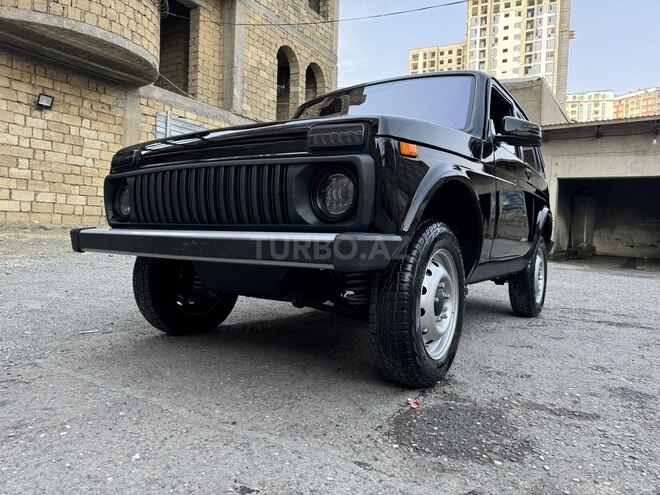 LADA (VAZ) Niva 2018, 67,000 km - 1.7 л - Bakı