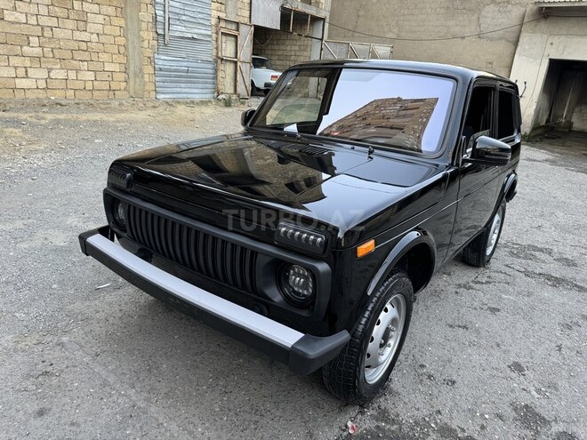LADA (VAZ) Niva 2018, 67,000 km - 1.7 л - Bakı