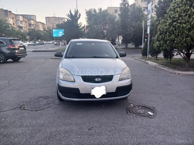 Kia Rio 2005, 184,000 km - 1.5 l - Bakı