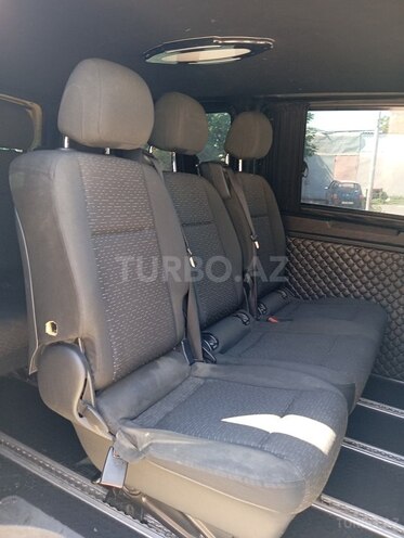 Mercedes Vito 2008, 550,000 km - 2.2 l - Qazax