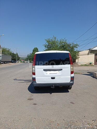 Mercedes Vito 2008, 550,000 km - 2.2 l - Qazax