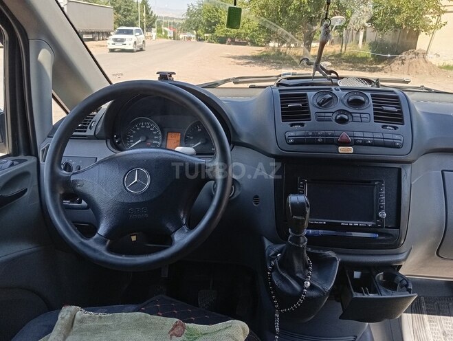 Mercedes Vito 2008, 550,000 km - 2.2 l - Qazax