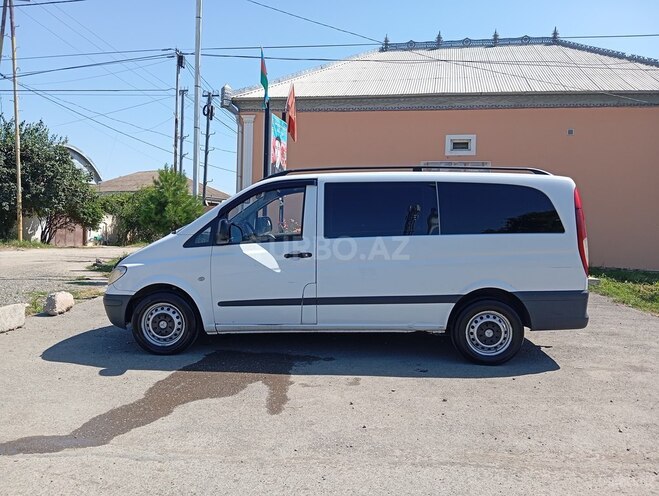 Mercedes Vito 2008, 550,000 km - 2.2 l - Qazax