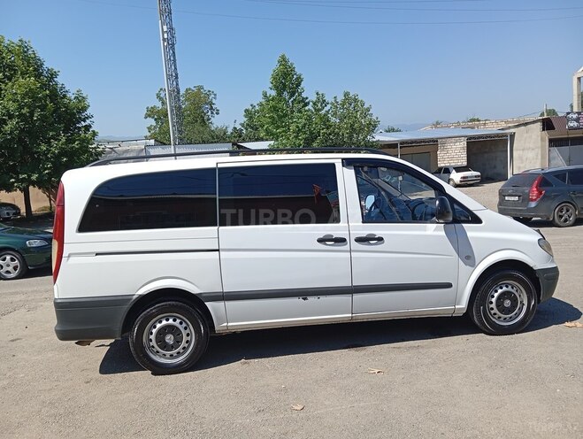 Mercedes Vito 2008, 550,000 km - 2.2 l - Qazax