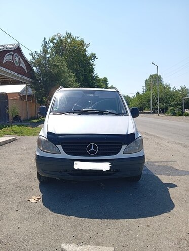Mercedes Vito 2008, 550,000 km - 2.2 l - Qazax