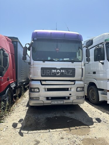 MAN TGA 18.440 2007, 1,000,000 km - 4.4 l - Bakı