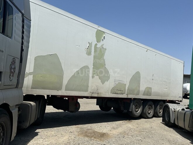 MAN TGA 18.440 2007, 1,000,000 km - 4.4 l - Bakı