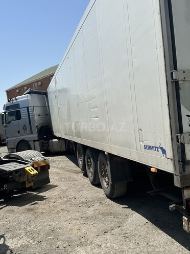 MAN TGA 18.440 2007, 1,000,000 km - 4.4 l - Bakı
