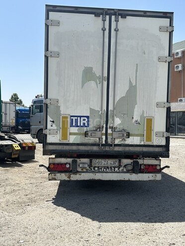 MAN TGA 18.440 2007, 1,000,000 km - 4.4 l - Bakı