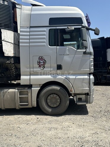 MAN TGA 18.440 2007, 1,000,000 km - 4.4 l - Bakı
