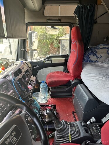 MAN TGA 18.440 2007, 1,000,000 km - 4.4 l - Bakı