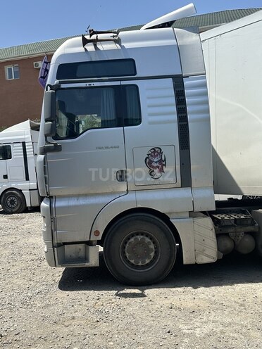 MAN TGA 18.440 2007, 1,000,000 km - 4.4 l - Bakı