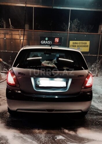 Kia Rio 2005, 184,000 km - 1.5 l - Bakı