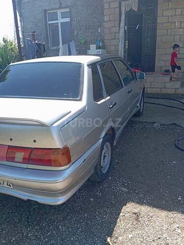 LADA (VAZ) 2115 2001, 457,000 km - 1.5 l - Goranboy
