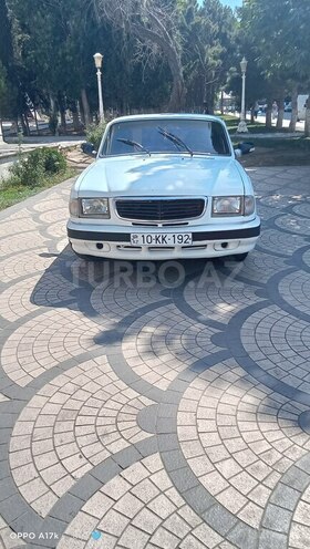 GAZ 3110 2000, 444,444 km - 2.4 l - Xırdalan