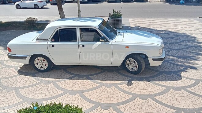 GAZ 3110 2000, 444,444 km - 2.4 l - Xırdalan