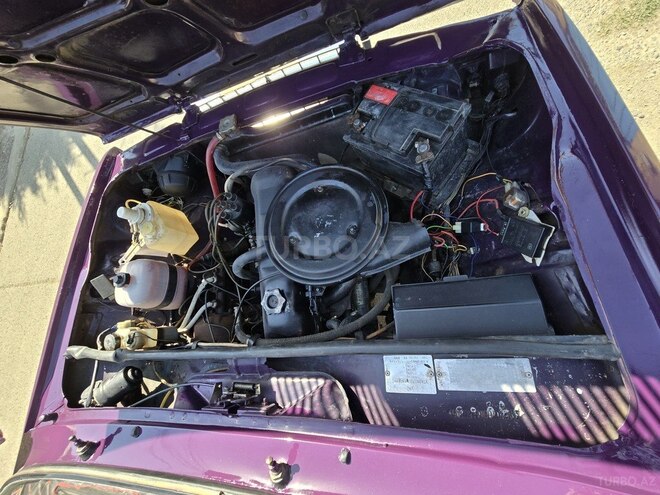 LADA (VAZ) 2107 1998, 94,781 km - 1.6 l - Bakı