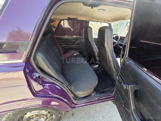 LADA (VAZ) 2107 1998, 94,781 km - 1.6 l - Bakı