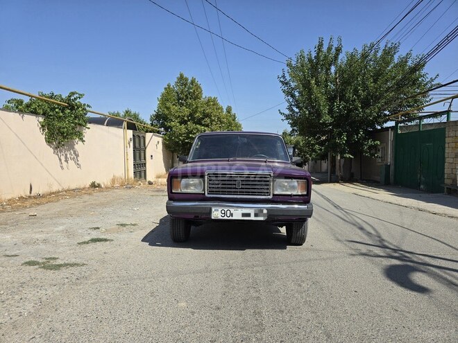 LADA (VAZ) 2107 1998, 94,781 km - 1.6 l - Bakı