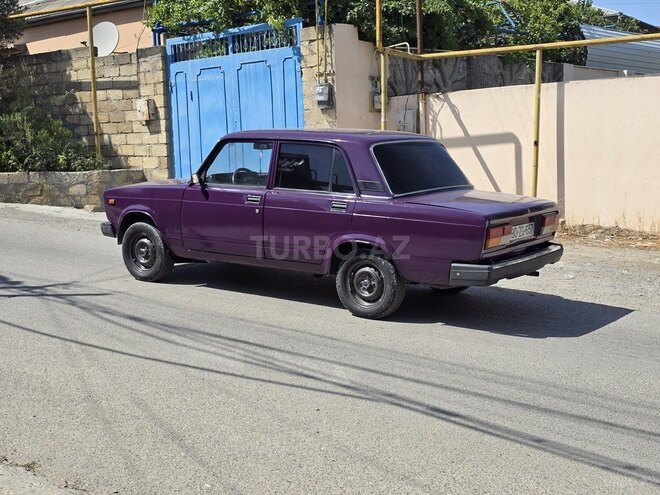LADA (VAZ) 2107 1998, 94,781 km - 1.6 l - Bakı