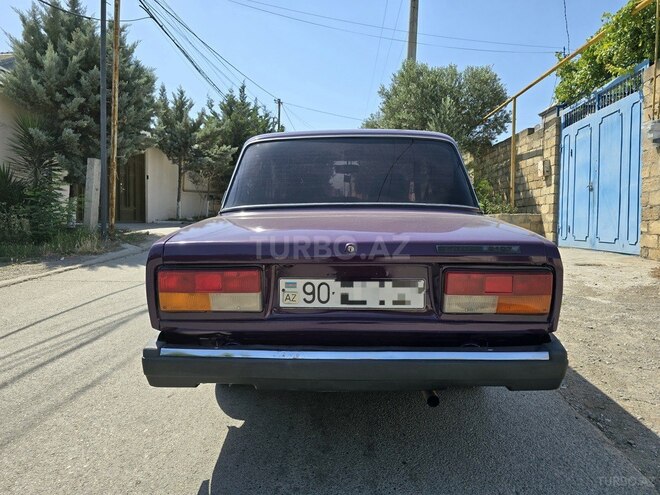 LADA (VAZ) 2107 1998, 94,781 km - 1.6 l - Bakı