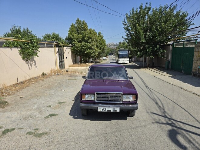 LADA (VAZ) 2107 1998, 94,781 km - 1.6 l - Bakı